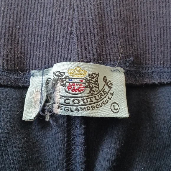 Genuine juicy couture track suit - Picture 3 of 4